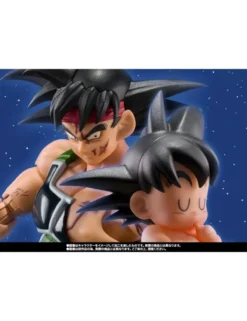 Bandai S.H. Figuarts Dragon Ball Z Bardock The Final Battle of One Man