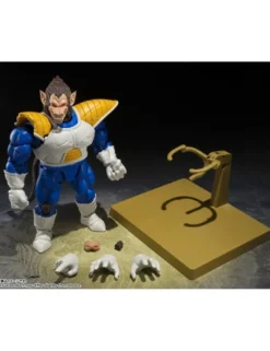 Bandai S.H. Figuarts Dragon Ball Z Great Ape Vegeta Exclusive Edition