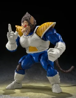 Bandai S.H. Figuarts Dragon Ball Z Great Ape Vegeta Exclusive Edition