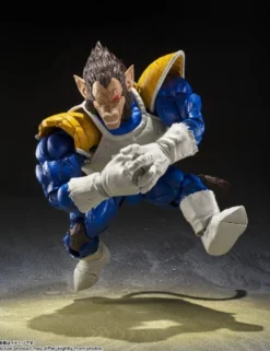 Bandai S.H. Figuarts Dragon Ball Z Great Ape Vegeta Exclusive Edition