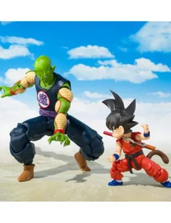 Bandai S.H. Figuarts Dragon Ball Great Demon King Piccolo Exclusive Edition