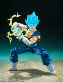 Bandai S.H. Figuarts Dragon Ball Super Vegito Super Saiyan God Super Saiyan Exclusive Edition