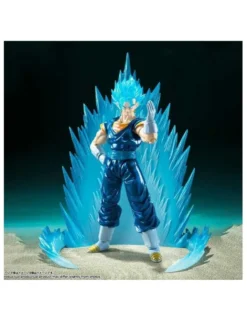 Bandai S.H. Figuarts Dragon Ball Super Vegito Super Saiyan God Super Saiyan Exclusive Edition
