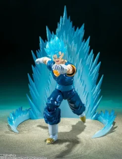 Bandai S.H. Figuarts Dragon Ball Super Vegito Super Saiyan God Super Saiyan Exclusive Edition