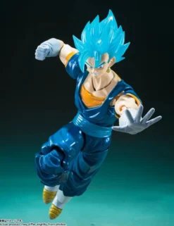 Bandai S.H. Figuarts Dragon Ball Super Vegito Super Saiyan God Super Saiyan Exclusive Edition