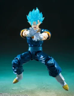 Bandai S.H. Figuarts Dragon Ball Super Vegito Super Saiyan God Super Saiyan Exclusive Edition