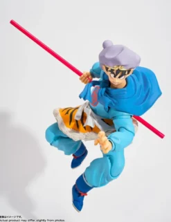 Bandai S.H. Figuarts Dragon Ball Son Goku Adventure Beyond & Dragon Ball S.H. Figuarts Collection History Book