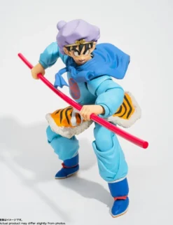Bandai S.H. Figuarts Dragon Ball Son Goku Adventure Beyond & Dragon Ball S.H. Figuarts Collection History Book
