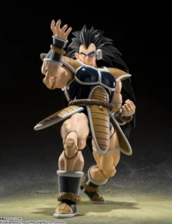 Bandai S.H. Figuarts Dragon Ball Z Raditz & Son Gohan Event Exclusive