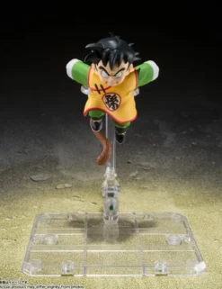 Bandai S.H. Figuarts Dragon Ball Z Raditz & Son Gohan Event Exclusive