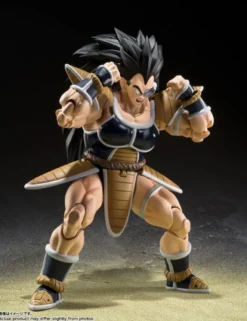 Bandai S.H. Figuarts Dragon Ball Z Raditz & Son Gohan Event Exclusive