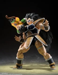 Bandai S.H. Figuarts Dragon Ball Z Raditz & Son Gohan Event Exclusive