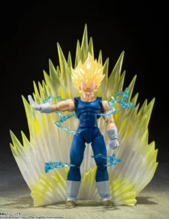 Bandai S.H. Figuarts Dragon Ball Z Majin Vegeta Event Exclusive