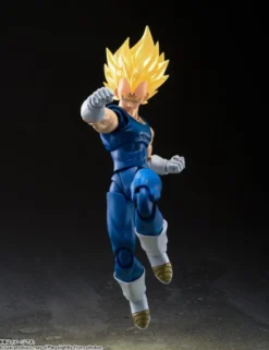 Bandai S.H. Figuarts Dragon Ball Z Majin Vegeta Event Exclusive