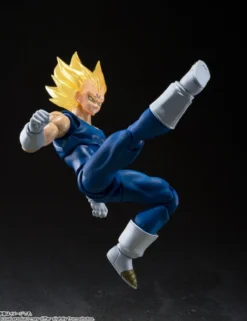 Bandai S.H. Figuarts Dragon Ball Z Majin Vegeta Event Exclusive
