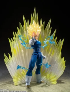 Bandai S.H. Figuarts Dragon Ball Z Majin Vegeta Event Exclusive