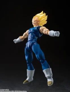 Bandai S.H. Figuarts Dragon Ball Z Majin Vegeta Event Exclusive