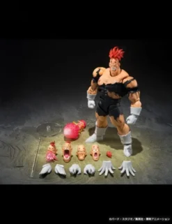 Bandai S.H. Figuarts Dragon Ball Z Rikoom Nightmare Rikoom