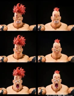 Bandai S.H. Figuarts Dragon Ball Z Rikoom Nightmare Rikoom