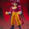 Bandai S.H. Figuarts Dragon Ball Daima Son Goku Super Saiyan 4