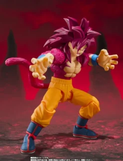 Bandai S.H. Figuarts Dragon Ball Daima Son Goku Super Saiyan 4