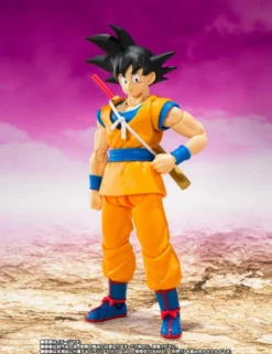 Bandai S.H. Figuarts Dragon Ball Daima Son Goku Super Saiyan 4
