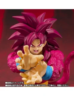 Bandai S.H. Figuarts Dragon Ball Daima Son Goku Super Saiyan 4