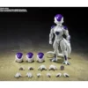Bandai S.H. Figuarts Dragon Ball Z Frieza 4th Form The Unfathomable Power of the Universe