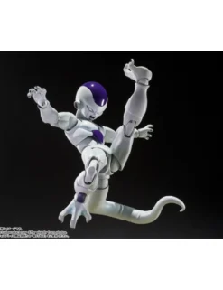 Bandai S.H. Figuarts Dragon Ball Z Frieza 4th Form The Unfathomable Power of the Universe