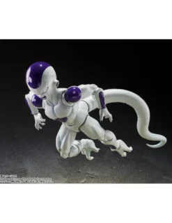 Bandai S.H. Figuarts Dragon Ball Z Frieza 4th Form The Unfathomable Power of the Universe