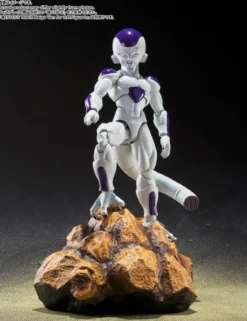 Bandai S.H. Figuarts Dragon Ball Z Frieza 4th Form The Unfathomable Power of the Universe