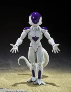 Bandai S.H. Figuarts Dragon Ball Z Frieza 4th Form The Unfathomable Power of the Universe