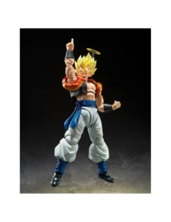 Bandai S.H. Figuarts Dragon Ball Z Gogeta Super Saiyan Event Exclusive