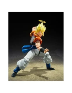 Bandai S.H. Figuarts Dragon Ball Z Gogeta Super Saiyan Event Exclusive