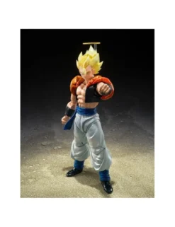 Bandai S.H. Figuarts Dragon Ball Z Gogeta Super Saiyan Event Exclusive