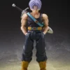 Bandai S.H. Figuarts Dragon Ball Z Future Trunks Z Fighter Group Base Version B