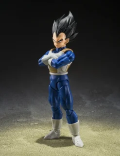 Bandai S.H. Figuarts Dragon Ball Z Vegeta Z Fighter