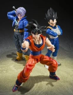Bandai S.H. Figuarts Dragon Ball Z Vegeta Z Fighter