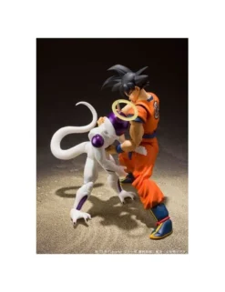 Bandai S.H. Figuarts Dragon Ball Z Son Goku Saiyan Grown On Earth Version