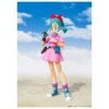 Bandai S.H. Figuarts Dragon Ball Bulma Beginning of a Great Adventure