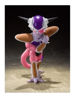 Bandai S.H. Figuarts Dragon Ball Z Frieza 1st Form with Hover Pod