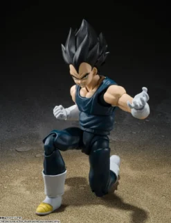 Bandai S.H. Figuarts Dragon Ball Super Super Hero Vegeta