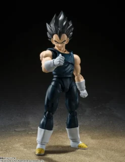 Bandai S.H. Figuarts Dragon Ball Super Super Hero Vegeta