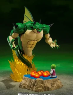 Bandai S.H. Figuarts Dragon Ball Z Polunga & Dende