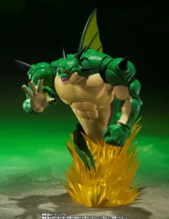 Bandai S.H. Figuarts Dragon Ball Z Polunga & Dende