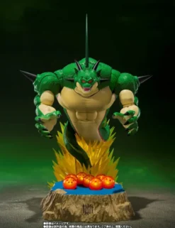 Bandai S.H. Figuarts Dragon Ball Z Polunga & Dende