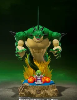 Bandai S.H. Figuarts Dragon Ball Z Polunga & Dende
