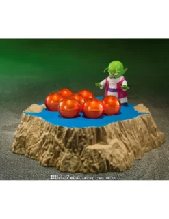 Bandai S.H. Figuarts Dragon Ball Z Polunga & Dende
