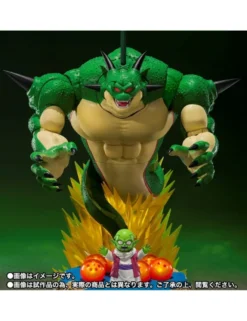 Bandai S.H. Figuarts Dragon Ball Z Polunga & Dende