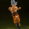 Bandai S.H. Figuarts Dragon Ball Super Son Goku Ultra Instinct Toyotaro Edition TamashiWeb Exclusive